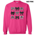 Checkered Black Bow Collage 'NLB' T-Shirts, Hoodie, Sweatshirt - T-Shirt, Sweatshirt, Hoodie