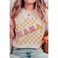 Checkered Mama Shirt Shirt Mom Mom Life Mom T-Shirts, Hoodie, Sweatshirt - T-Shirt, Sweatshirt, Hoodie