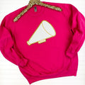Cheer Patch Sequin T-Shirts, Hoodie, Sweatshirt - T-Shirt, Sweatshirt, Hoodie