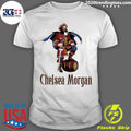 Chelsea Morgan Captain Morgan Parody Logo Shirt Unisex T-shirt, Sweatshirt, Hoodie, Long Sleeve Tee - T-Shirt, Sweatshirt, Hoodie