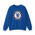 Chelsea Football Club Shirt Retro H34 Royal Blue T-Shirts, Hoodie, Sweatshirt - T-Shirt, Sweatshirt, Hoodie