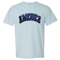 Chenille AMERICA Patch Comfort Colors T-Shirts, Hoodie, Sweatshirt - T-Shirt, Sweatshirt, Hoodie