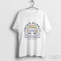 Chens Market San Francisco The Chocolate Delivery Hasnt Arrived Yet Unisex T-shirt, Sweatshirt, Hoodie, Long Sleeve Tee - T-Shirt, Sweatshirt, Hoodie