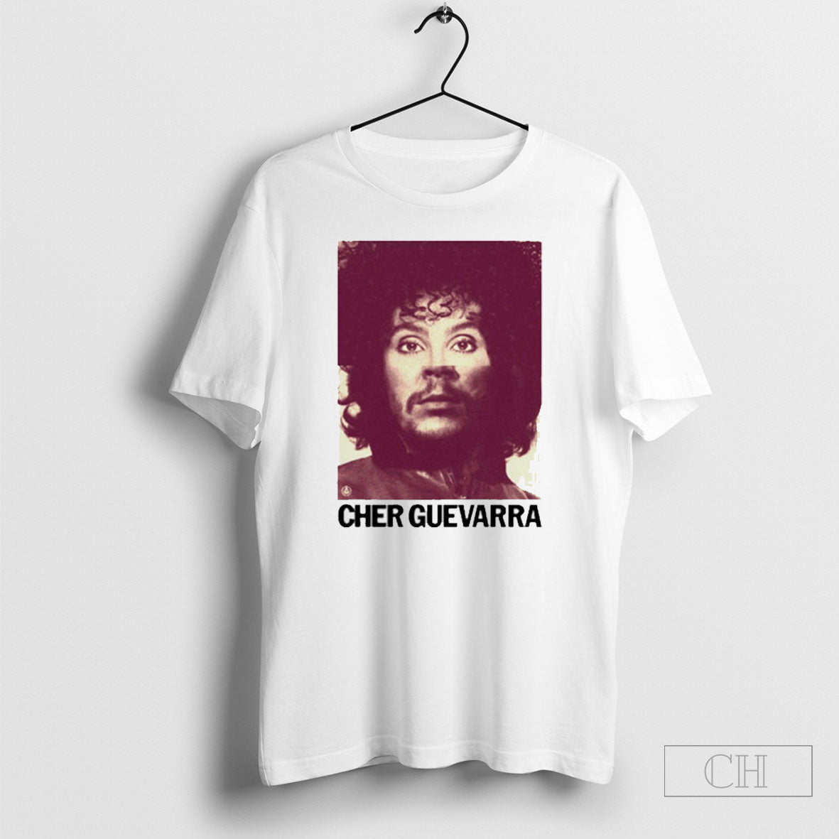 Cher Guevarra Photo Unisex T-shirt, Sweatshirt, Hoodie, Long Sleeve Tee - T-Shirt, Sweatshirt, Hoodie
