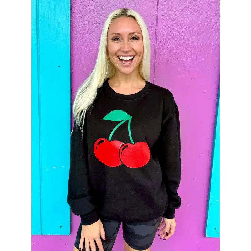 Cherry T-Shirts, Hoodie, Sweatshirt - T-Shirt, Sweatshirt, Hoodie