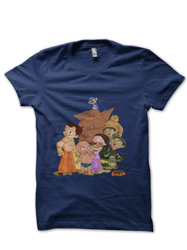 Chhota Bheem Style006 T-Shirts, Hoodie, Sweatshirt - T-Shirt, Sweatshirt, Hoodie