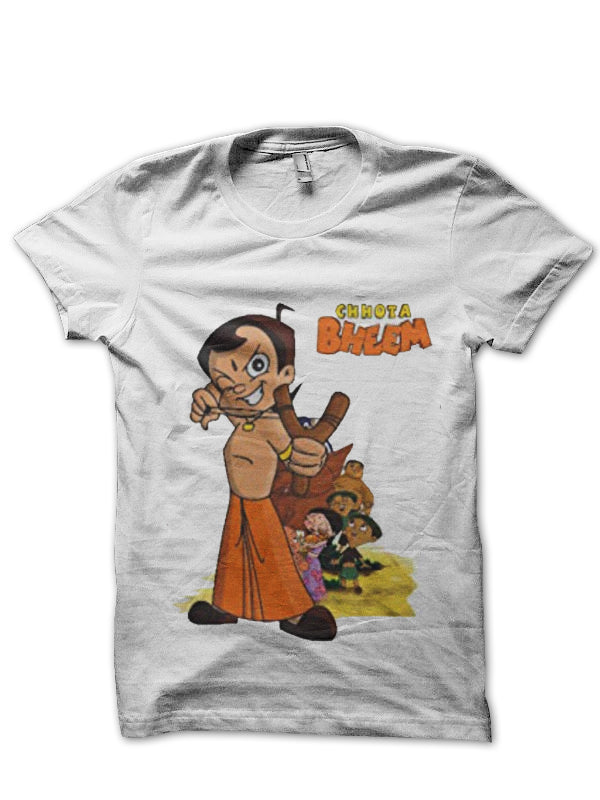 Chhota Bheem Style001 T-Shirts, Hoodie, Sweatshirt - T-Shirt, Sweatshirt, Hoodie