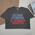 ChicCotton Stars Stripes Human Rights Comfort Colors Shirt Equality Social Justice Liberal Activism Outfits T-Shirts, Hoodie, Sweatshirt - T-Shirt, Sweatshirt, Hoodie