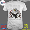 Chicago Cubs Americas Pastime 250th Celebration Bald Shirt Unisex T-shirt, Sweatshirt, Hoodie, Long Sleeve Tee - T-Shirt, Sweatshirt, Hoodie