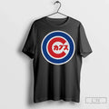 Chicago Cubs Japanese Mlb Baseball 2025 Logo T Shirts Unisex T-shirt, Sweatshirt, Hoodie, Long Sleeve Tee - T-Shirt, Sweatshirt, Hoodie