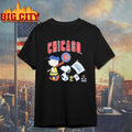 Chicago Cubs Toddler Peanuts Flag shirt Unisex T-shirt, Sweatshirt, Hoodie, Long Sleeve Tee - T-Shirt, Sweatshirt, Hoodie