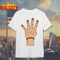 Chicago King Of The 4th hand shirt Unisex T-shirt, Sweatshirt, Hoodie, Long Sleeve Tee - T-Shirt, Sweatshirt, Hoodie