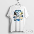 Chicago Sky Joe Kraft Tshirts Sweater Hoodie Jpg Unisex T-shirt, Sweatshirt, Hoodie, Long Sleeve Tee - T-Shirt, Sweatshirt, Hoodie