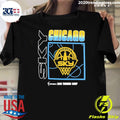 Chicago Sky Wnba 2026 Training Camp Shirt Unisex T-shirt, Sweatshirt, Hoodie, Long Sleeve Tee - T-Shirt, Sweatshirt, Hoodie