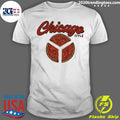 Chicago Style Deep Cut Shirt Unisex T-shirt, Sweatshirt, Hoodie, Long Sleeve Tee - T-Shirt, Sweatshirt, Hoodie