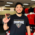 Chicago Wolves 2026 Western Conference Champions shirt Unisex T-shirt, Sweatshirt, Hoodie, Long Sleeve Tee - T-Shirt, Sweatshirt, Hoodie
