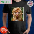 Chicken Donald Trump head shirt Unisex T-shirt, Sweatshirt, Hoodie, Long Sleeve Tee - T-Shirt, Sweatshirt, Hoodie