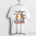 Chicken Back Off I Have A Crazy Grandma She Loves Me To The Moon And Unisex T-shirt, Sweatshirt, Hoodie, Long Sleeve Tee - T-Shirt, Sweatshirt, Hoodie