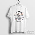 Chickens We Run This City Shirt Sweater Unisex T-shirt, Sweatshirt, Hoodie, Long Sleeve Tee - T-Shirt, Sweatshirt, Hoodie