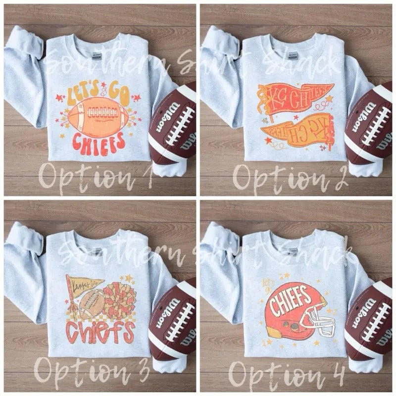 Chiefs Football FAST SHIPPING T-Shirts, Hoodie, Sweatshirt - T-Shirt, Sweatshirt, Hoodie
