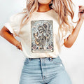 Chihuahua Shirt Chihuahua Mom Tarot Card Fall Halloween Chihuahua Chihuahua Dog Mama Womenswear Streetwear Cotton T-Shirts, Hoodie, Sweatshirt - T-Shirt, Sweatshirt, Hoodie