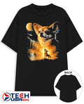Chihuahua howling to the Moon shirt Unisex T-shirt, Sweatshirt, Hoodie, Long Sleeve Tee - T-Shirt, Sweatshirt, Hoodie