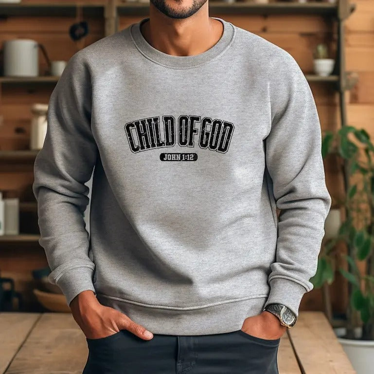 Child God Bible Verse Christian Christian Streetwear Jesus Christian Jesus T-Shirts, Hoodie, Sweatshirt - T-Shirt, Sweatshirt, Hoodie