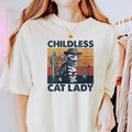 Childless Cat Lady Shirt Vote President Shirt Western Cowboy Ca Shirt Harris Walz 24 Shirt Feminist Shirt Madame President Shirt T-Shirts, Hoodie, Sweatshirt - T-Shirt, Sweatshirt, Hoodie