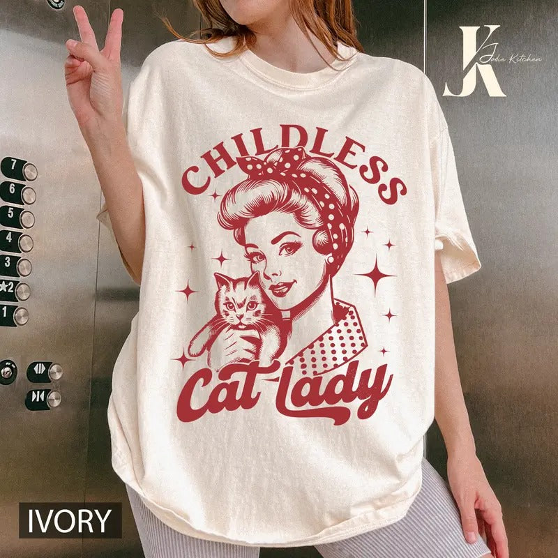 Childless Cat Lady Kamala Shirt Kamala Harris People Shirt Kamala Harris 2024 Kamala Harris President 2024 T-Shirts, Hoodie, Sweatshirt - T-Shirt, Sweatshirt, Hoodie