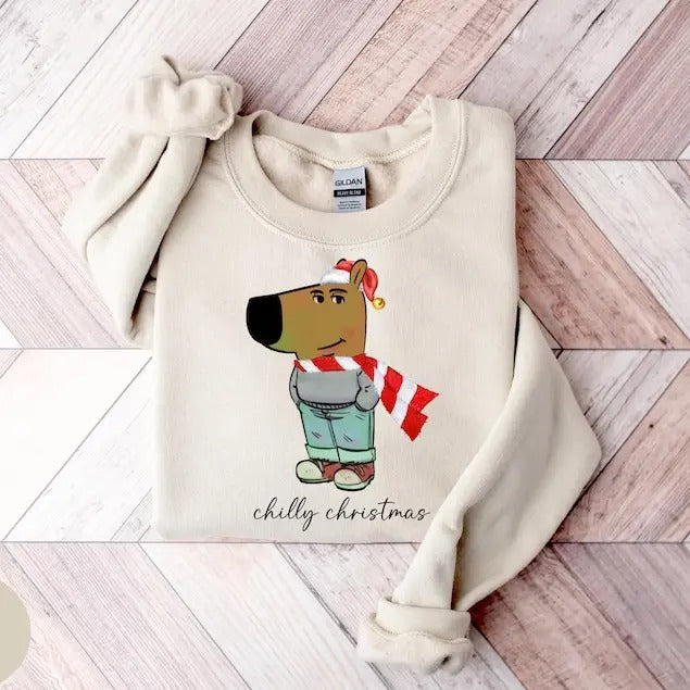 Chill Guy Just Chill Guy Chilly Funny Meme T-Shirts, Hoodie, Sweatshirt - T-Shirt, Sweatshirt, Hoodie