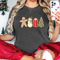 Chilling My Spirits Cute Ghost Shirt Xmas Ghost Shirt T-Shirts, Hoodie, Sweatshirt - T-Shirt, Sweatshirt, Hoodie
