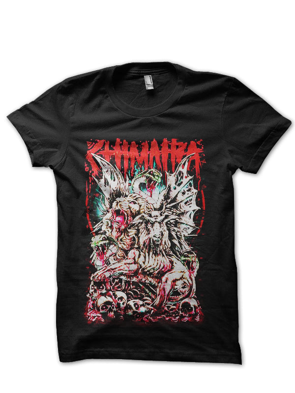 Chimaira Style005 T-Shirts, Hoodie, Sweatshirt - T-Shirt, Sweatshirt, Hoodie