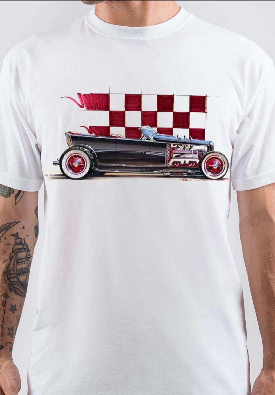 Chip Foose T-Shirts, Hoodie, Sweatshirt - T-Shirt, Sweatshirt, Hoodie