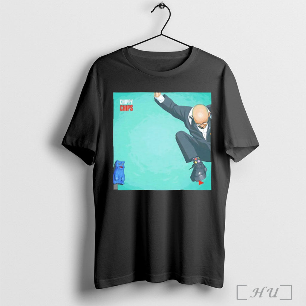 Chippy Chips Mr Harry T Shirt Sweatshirt Png Unisex T-shirt, Sweatshirt, Hoodie, Long Sleeve Tee - T-Shirt, Sweatshirt, Hoodie