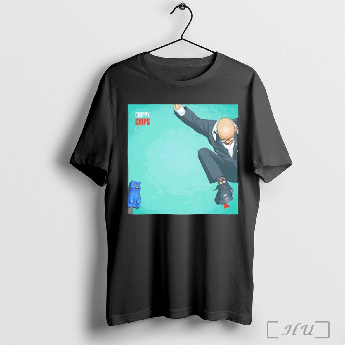Chippy Chips Mr Harry T Shirt Sweatshirt Png Unisex T-shirt, Sweatshirt, Hoodie, Long Sleeve Tee - T-Shirt, Sweatshirt, Hoodie