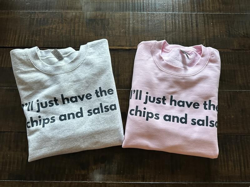Chips Salsa T-Shirts, Hoodie, Sweatshirt - T-Shirt, Sweatshirt, Hoodie