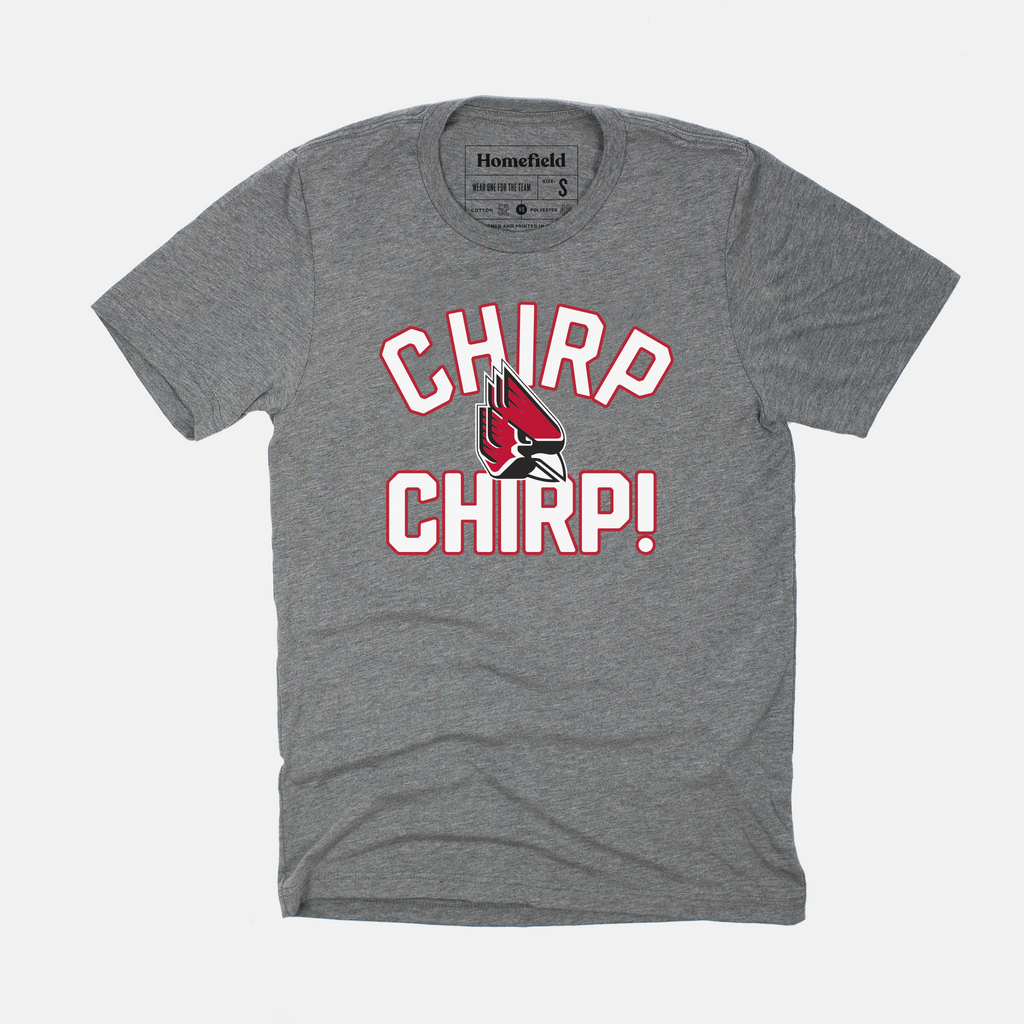 Chirp Chirp! Ball State T-Shirts, Hoodie, Sweatshirt - T-Shirt, Sweatshirt, Hoodie