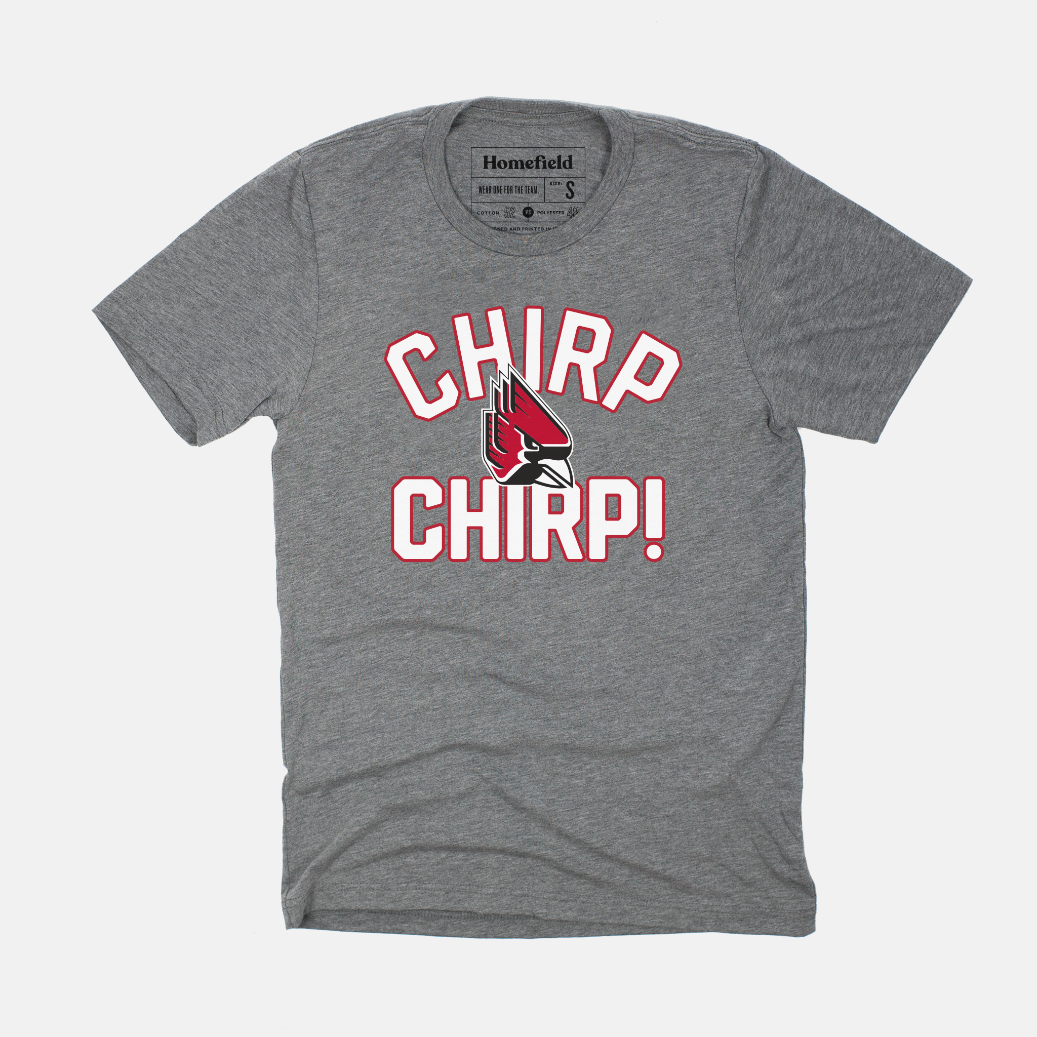 Chirp Chirp! Ball State T-Shirts, Hoodie, Sweatshirt - T-Shirt, Sweatshirt, Hoodie