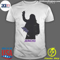 Chris Jericho You Made it Shirt Unisex T-shirt, Sweatshirt, Hoodie, Long Sleeve Tee - T-Shirt, Sweatshirt, Hoodie