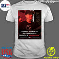 Chris Poland Former Megadeth Guitarist Calls Himself A Bad Person Shirt Unisex T-shirt, Sweatshirt, Hoodie, Long Sleeve Tee - T-Shirt, Sweatshirt, Hoodie