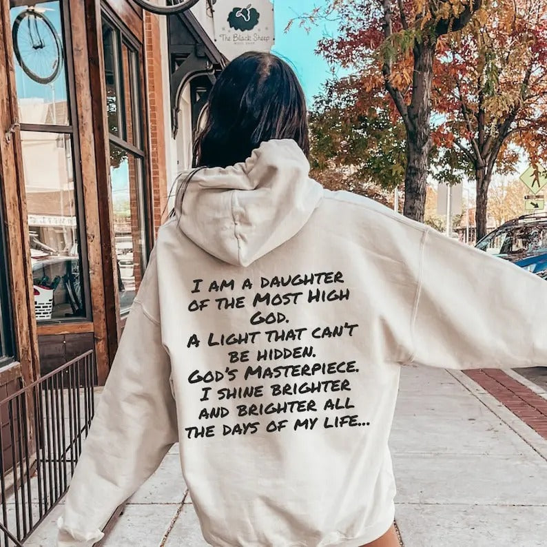 Christian Bible Verse Faith Religious Faith Groovy Christian Daughter T-Shirts, Hoodie, Sweatshirt - T-Shirt, Sweatshirt, Hoodie