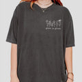 Christian Comfort Shirt Grow Grace Shirt Religious Shirt Christian Wildflowers Shirt Bible Verse Shirt Faith Christian Shirts Church Outfits Religious Top T-Shirts, Hoodie, Sweatshirt - T-Shirt, Sweatshirt, Hoodie