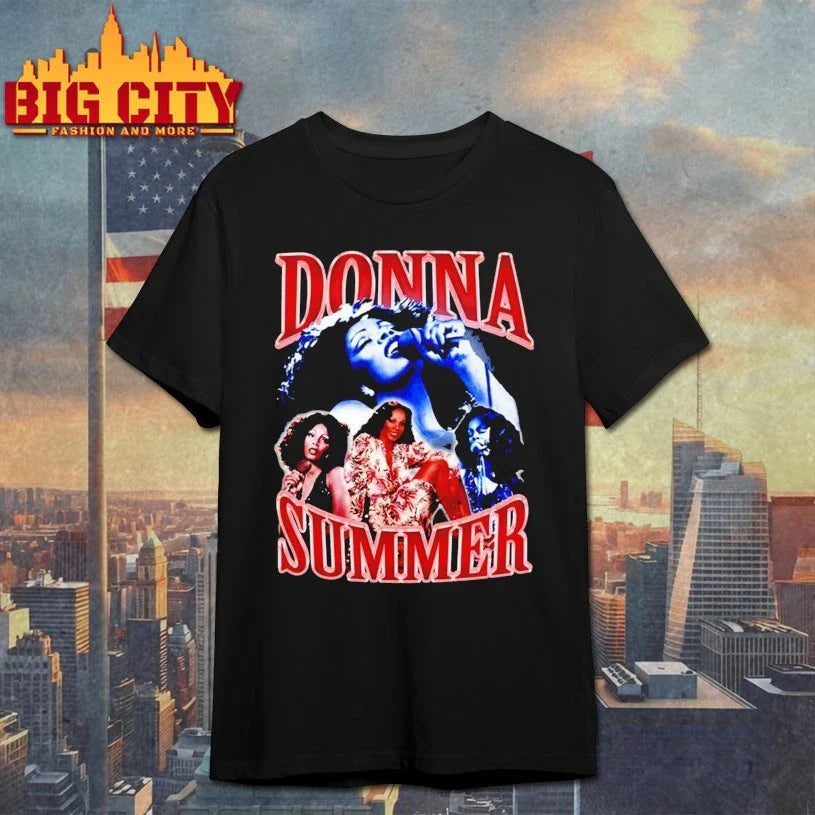 Christian Gonzalez Donna Summer shirt Unisex T-shirt, Sweatshirt, Hoodie, Long Sleeve Tee - T-Shirt, Sweatshirt, Hoodie