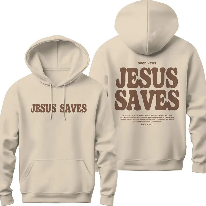 Christian Jesus Saves Christian Streetwear Bible Verse Jesus Christian T-Shirts, Hoodie, Sweatshirt - T-Shirt, Sweatshirt, Hoodie