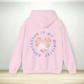Christian Motherhood Is My Ministry Hooded Home School New Mom Shirt Faith Bible Christian TK43GN T-Shirts, Hoodie, Sweatshirt - T-Shirt, Sweatshirt, Hoodie