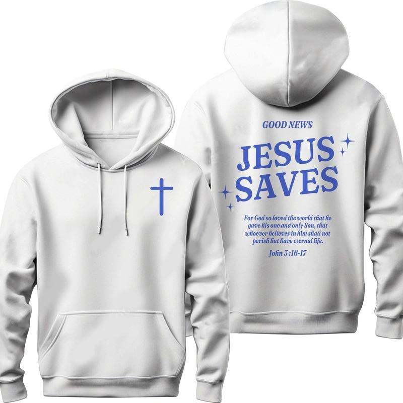 Christian Jesus Saves Bible Verse Faith T-Shirts, Hoodie, Sweatshirt - T-Shirt, Sweatshirt, Hoodie