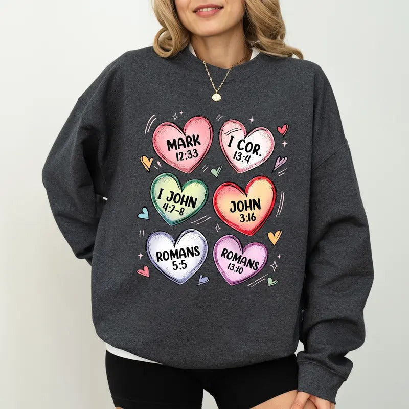 Christian Love Quotes Religious Bible Verses Faith Church T-Shirts, Hoodie, Sweatshirt - T-Shirt, Sweatshirt, Hoodie