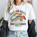 Christian Rainbow Jesus Rainbow Genesis 9 13 Jesus Rainbow Shirt Bible Verse Shirt Religious Shirt Jesus Shirt Christian T-Shirts, Hoodie, Sweatshirt - T-Shirt, Sweatshirt, Hoodie