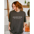Christian Shirt S Minimalist Jesus Bible Verse Shirt Christian Christian T-Shirts, Hoodie, Sweatshirt - T-Shirt, Sweatshirt, Hoodie