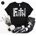 Christian Shirt Bible Verse Religious Retro Faith Christian Cross Genderneutral T43 T-Shirts, Hoodie, Sweatshirt - T-Shirt, Sweatshirt, Hoodie